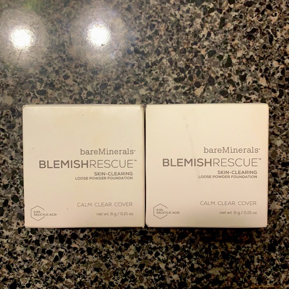 bareMinerals Blemish Rescue Powder Foundation